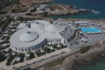 בית מלון כפרי Sole In Me By Altoborgo