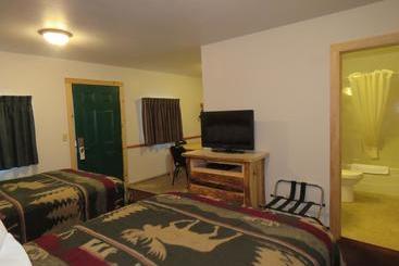 Мотель North Park Inn & Suites