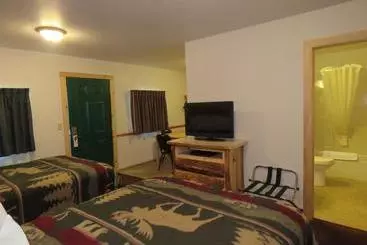 Motelli North Park Inn & Suites