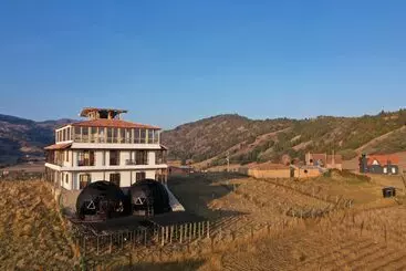 Hotel Eliseo Playa Blanca Lago De Tota