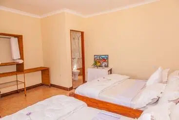Pensão Your Welcome Our Furaha Lodge
