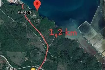 Bed and Breakfast Rooms Lav