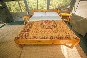 Hotel Bushara Island Camp