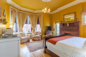 酒店 Chipman Hill Suites  Sydney Street