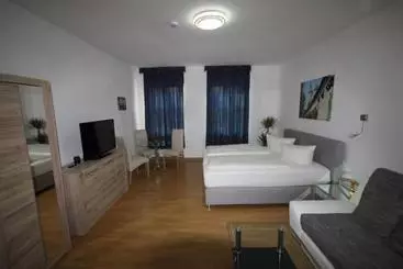 Hotelli Gästehaus Edith
