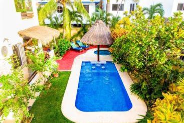 관광객 아파트 Casa La Buena Vida 2 Bedroom Villa