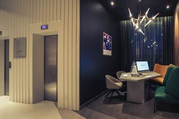 ホテル Mercure Saransk Center