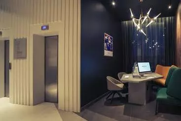 Hotelli Mercure Saransk Center