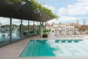 Hotelli Rec Barcelona  Adults Only