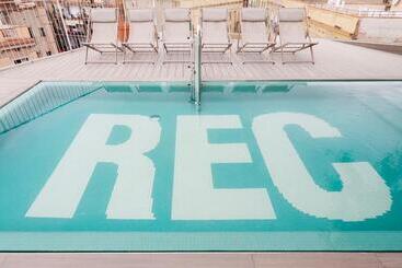 Отель Rec Barcelona  Adults Only