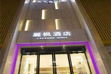 Lavande Hotel Gz Sanyuanli Metro Station Branch