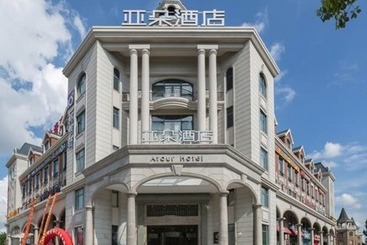 Atour Hotel Xinzhuang Shanghai