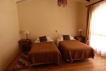 酒店 Codpa Valley Lodge