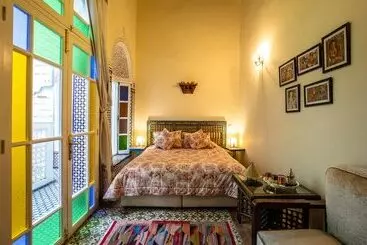 Hotelli Dar Kika Salam By Dks