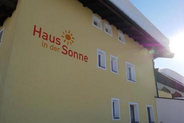 Hotell Pension Haus In Der Sonne