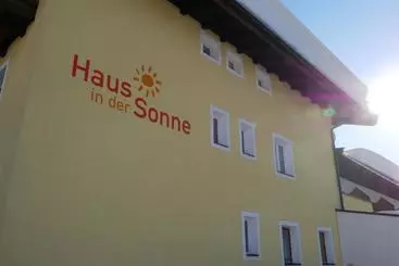 Hotel Pension Haus In Der Sonne