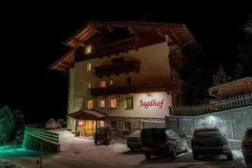 Hôtel Jagdhof Pure Mountain Appartements