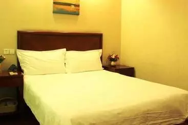 Hotel Greentree Alliance Shanghai Jiangqiao West Jinshajiang Road