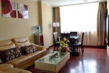 酒店 Greentree Inn Jiangsu Taizhou Taixin Wenchang Road Business