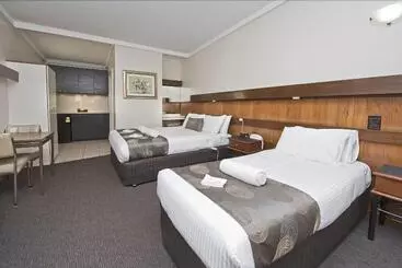 Hotel Hi Way Eight Motor Inn