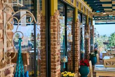 Hotel Kastro Maistro