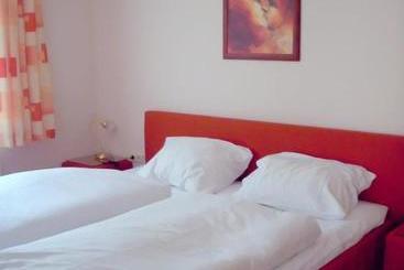 ホテル Kur-camping & Appartementhaus Erlengrund