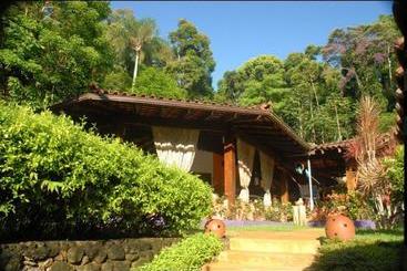 Szálloda Pousada Canto Do Hibisco