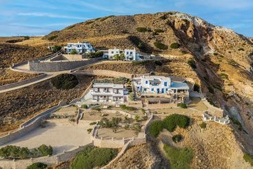 ホテル Psarovolada Studios