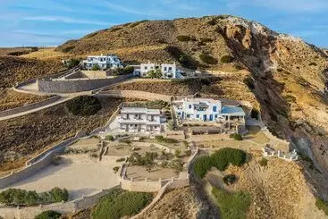 Hotel Psarovolada Studios