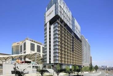 The Singulari Hotel & Skyspa At Universal Studios Japan