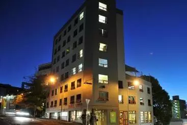 ホテル Yha Auckland City