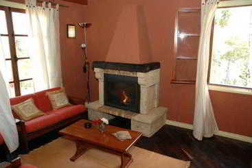 Lägenhet Les Chalets En Champagne