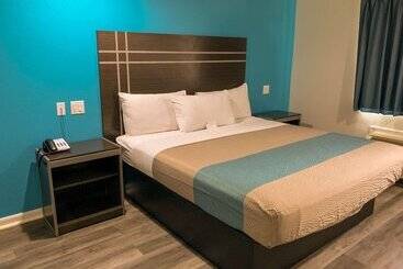 Motel 6 Houston, Tx Hwy 249 And Fallbrook