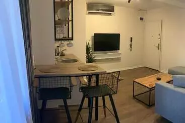 アパートメント Arkem Hotel 1