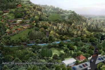 Отель Botanica Nature Resort