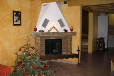 Hotell Chalet Maison Montagnarde Les Copains