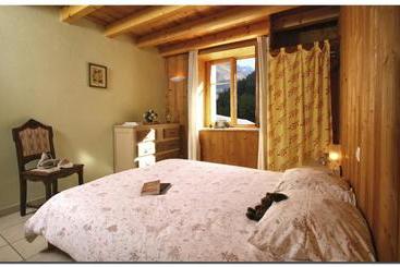 Hotell Chalet Maison Montagnarde Les Copains