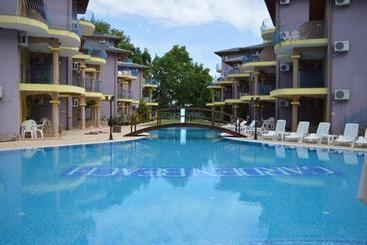 Hotell Garden Beach