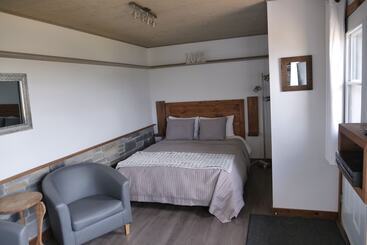 Hotel Gite Du Haut Des Arbres