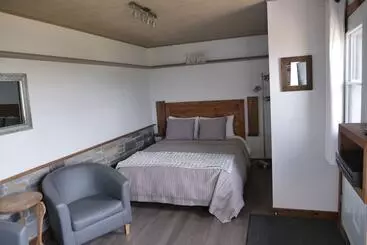 Hotel Gite Du Haut Des Arbres