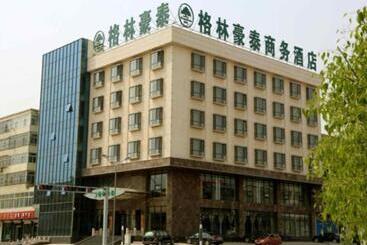 Hotel Greentree Inn Ningbo South Railway Station Express