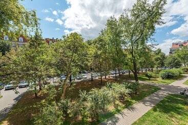 Hotelli P&o Apartments Plac Zbawiciela