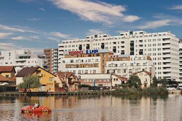 هتل Residence Il Lago