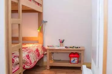 ホテル Résidence Goélia Le Balcon Des Neiges