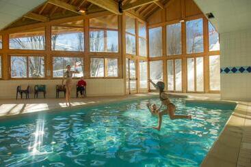 Hotel Résidence Goélia Le Balcon Des Neiges