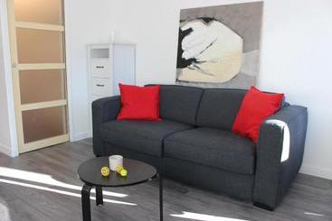 Hôtel Résidence Hauts De Chavière