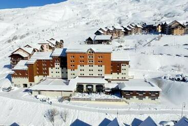 فندق Vvf Villages "les Terrasses De Maurienne" Valmeinier