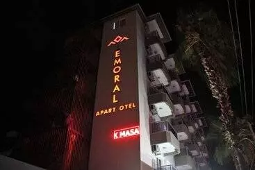 Aparthotel Le Moral Apart