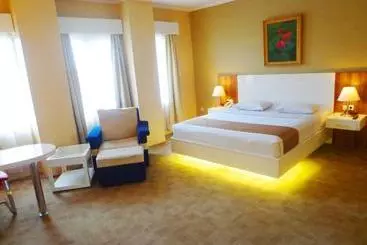 Hotelli Sapadia  Siantar