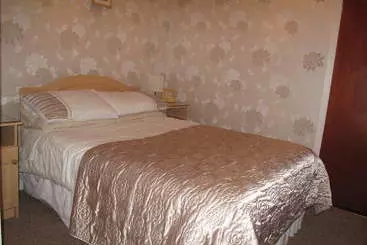 Bed and Breakfast Burren Lodge